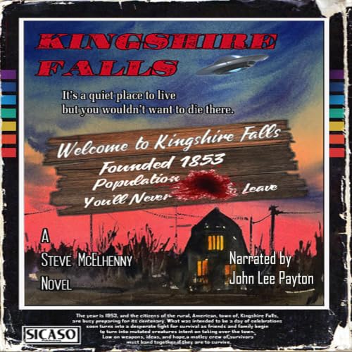 Cover of Kingshire Falls