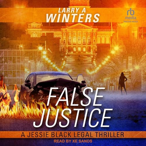 Cover of False Justice