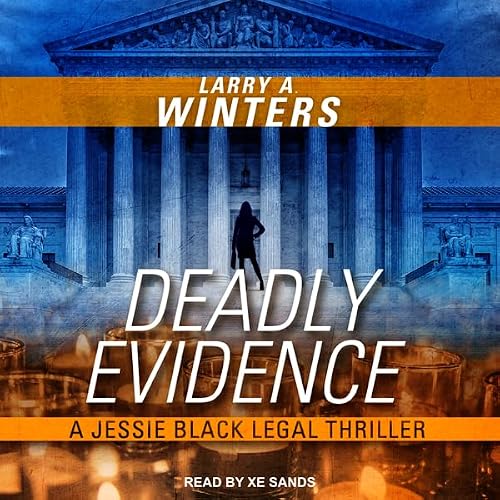 Cover of Deadly Evidence