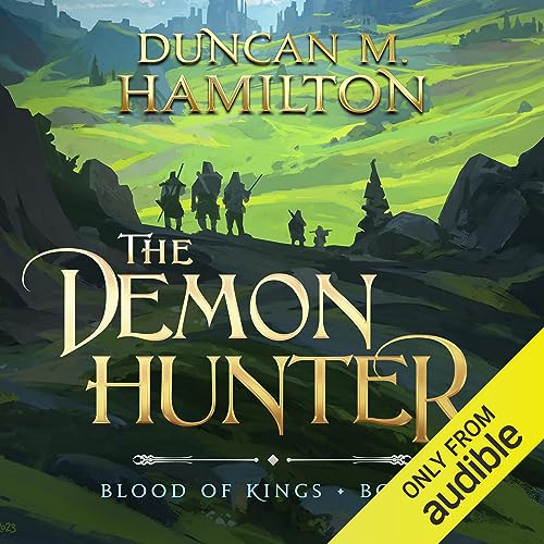 Cover of The Demon Hunter