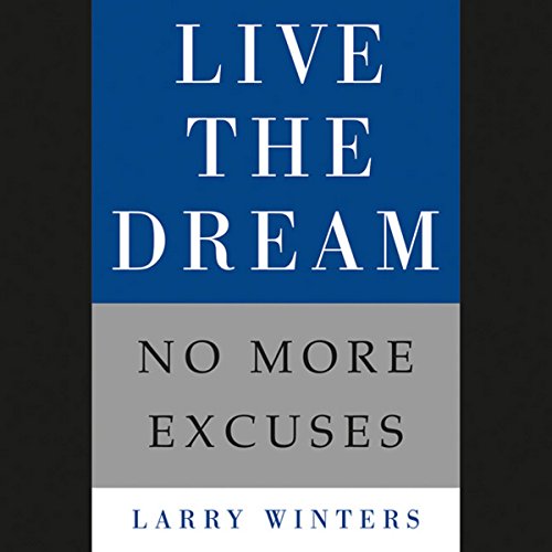 Cover of Live the Dream