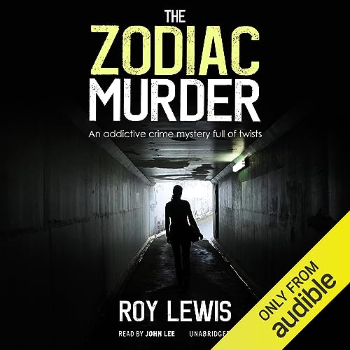 Cover of The Zodiac Murder