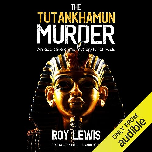 Cover of The Tutankhamun Murder