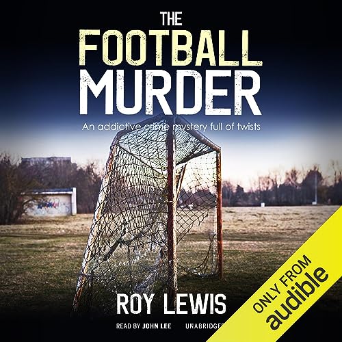 Cover of The Football Murder