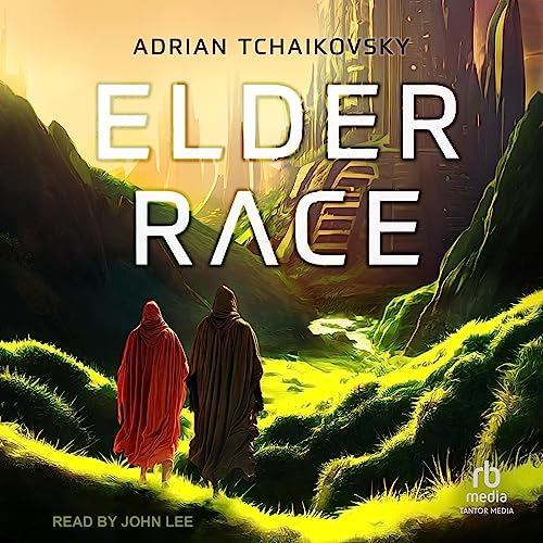 Cover of Elder Race