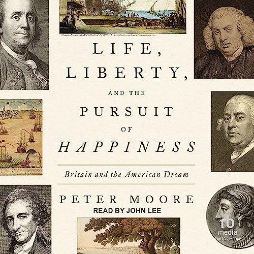 Cover of Life, Liberty, and the Pursuit of Happiness