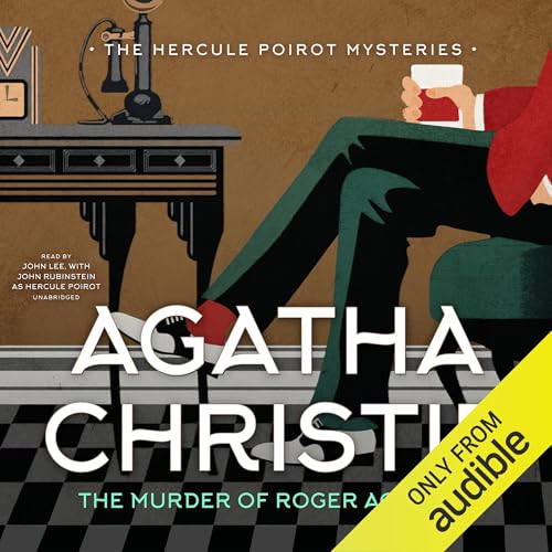 Cover of The Murder of Roger Ackroyd