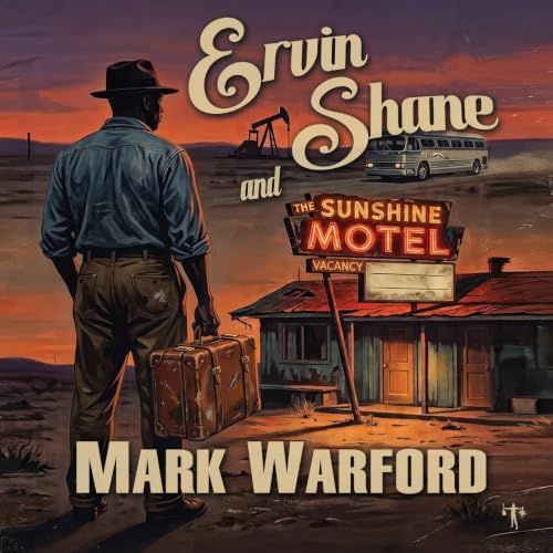 Cover of Ervin Shane and The Sunshine Motel