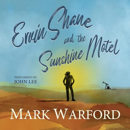 Cover of Ervin Shane and The Sunshine Motel
