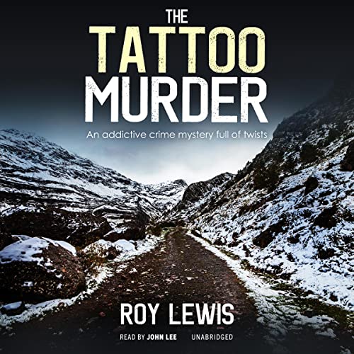 Cover of The Tattoo Murder