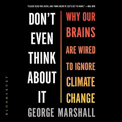Cover of Don't Even Think About It