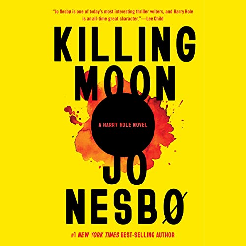 Cover of Killing Moon