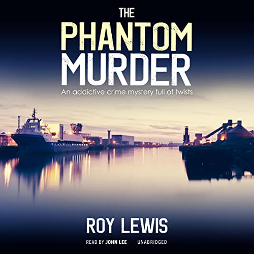 Cover of The Phantom Murder