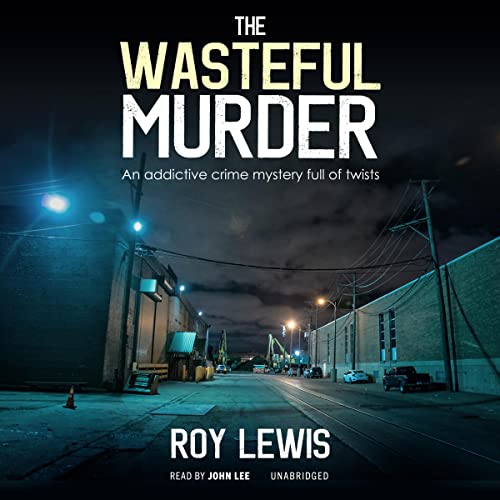Cover of The Wasteful Murder