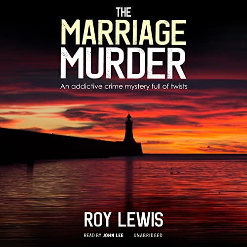 Cover of The Marriage Murder