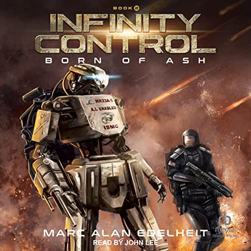 Cover of Infinity Control