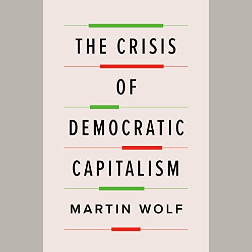 Cover of The Crisis of Democratic Capitalism
