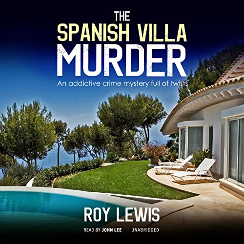 Cover of The Spanish Villa Murder