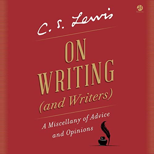Cover of On Writing (and Writers)