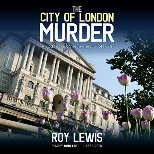 Cover of The City of London Murder