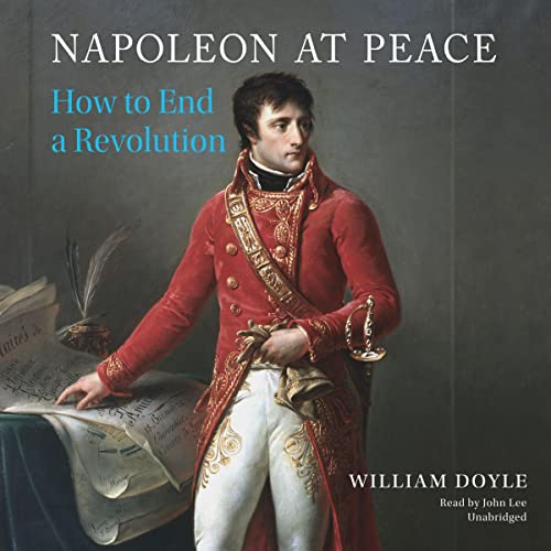 Cover of Napoleon at Peace