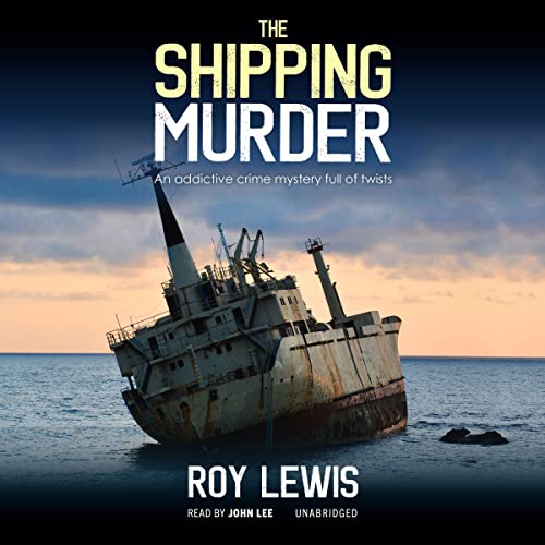 Cover of The Shipping Murder