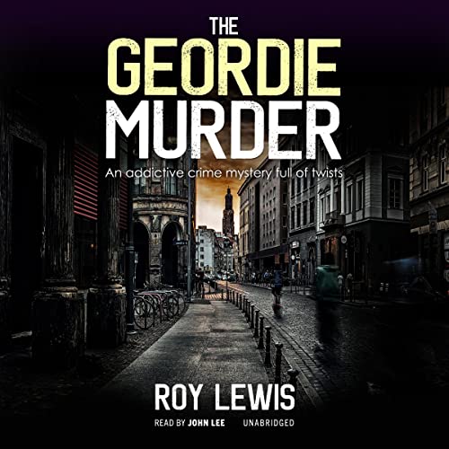 Cover of The Geordie Murder
