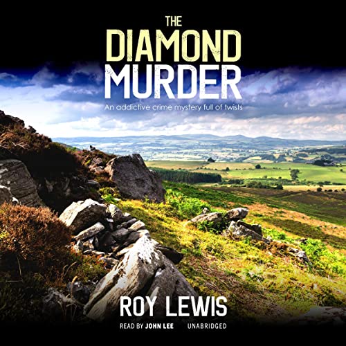 Cover of The Diamond Murder