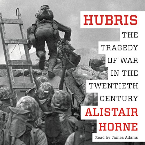 Cover of Hubris