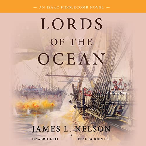 Cover of Lords of the Ocean