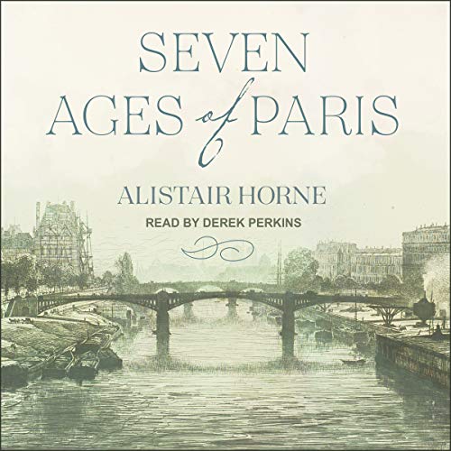 Cover of Seven Ages of Paris