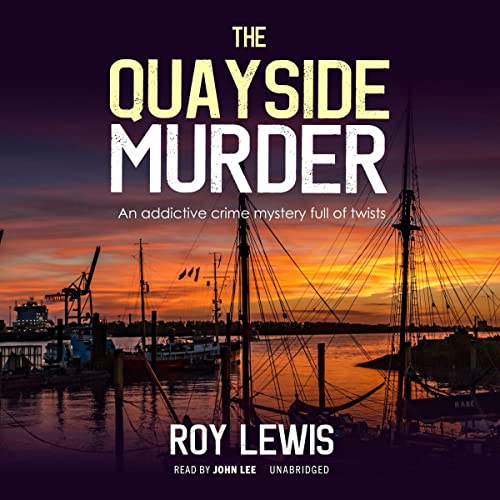 Cover of The Quayside Murder