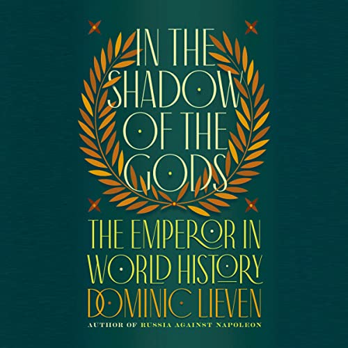 Cover of In the Shadow of the Gods