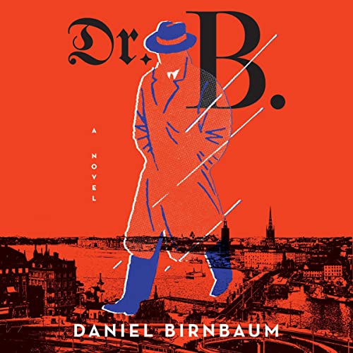 Cover of Dr. B.