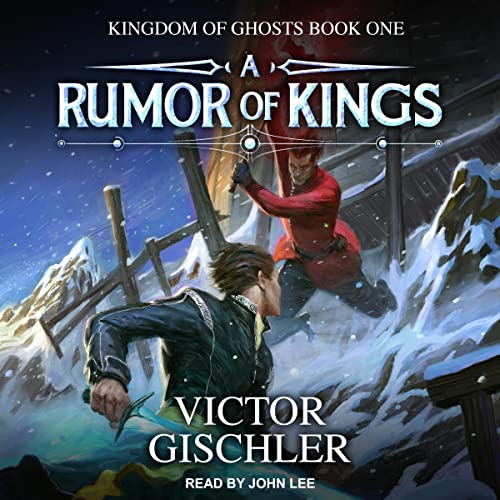 Cover of A Rumor of Kings
