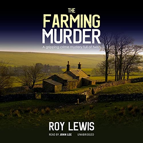 Cover of The Farming Murder
