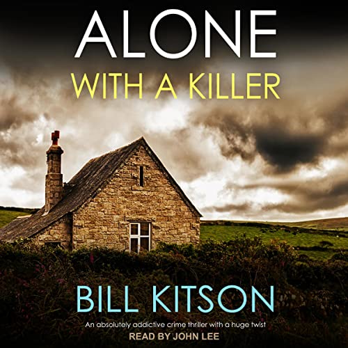 Cover of Alone With a Killer