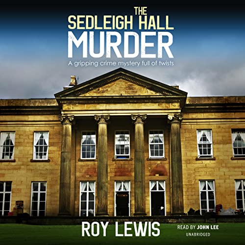 Cover of The Sedleigh Hall Murder