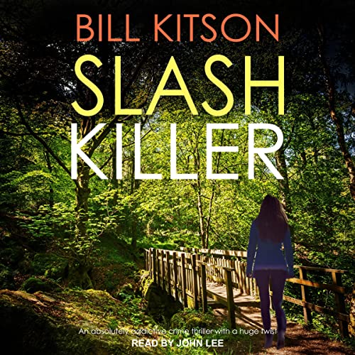 Cover of Slash Killer