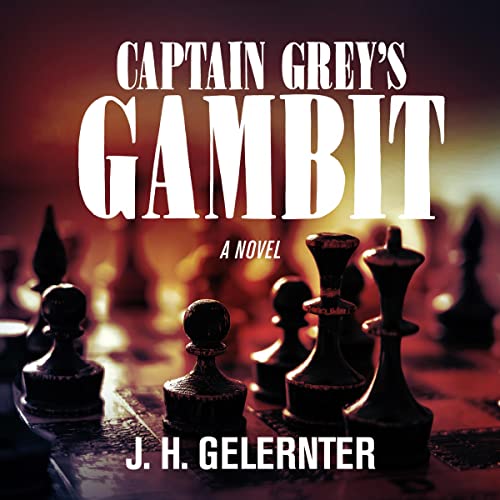 Cover of Captain Grey’s Gambit