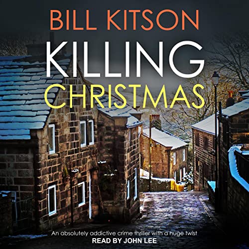Cover of Killing Christmas
