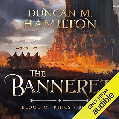 Cover of The Banneret