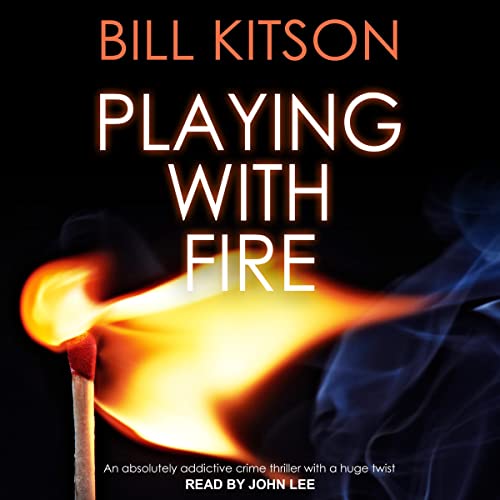 Cover of Playing With Fire