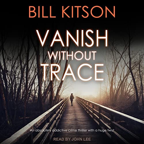 Cover of Vanish Without Trace