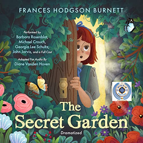 Cover of The Secret Garden (Dramatized)