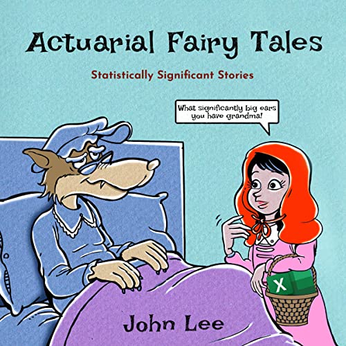 Cover of Actuarial Fairy Tales