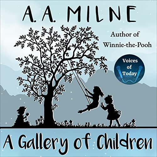 Cover of A Gallery of Children