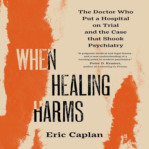 Cover of When Healing Harms