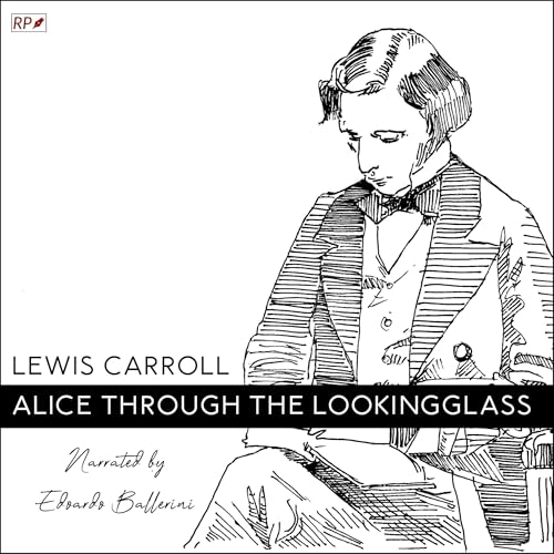 Cover of Alice Through the Looking Glass