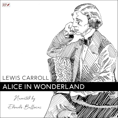 Cover of Alice in Wonderland